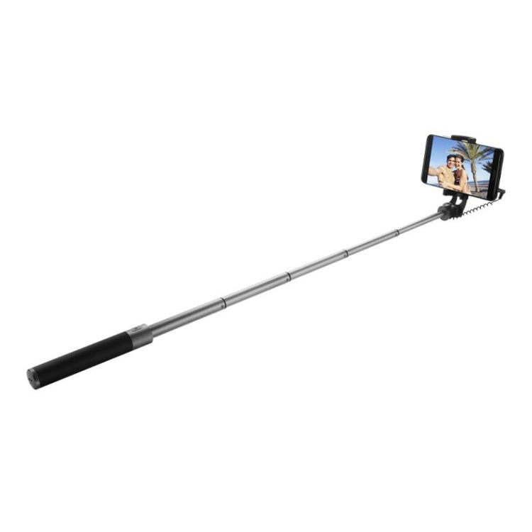 Honor Lite AF111 Mobile Phone Adjustable Selfie Stick(Black)