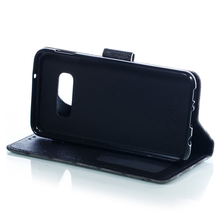 3D Mandala Pattern Horizontal Flip PU Leather Case for Galaxy S10e, with Holder & Card Slots & Wallet & Photo Frame