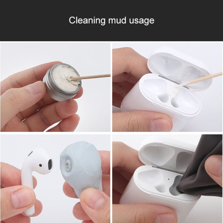 For Airpods Standard Version Wireless Earphone Charging Box Cleaning Tools Set