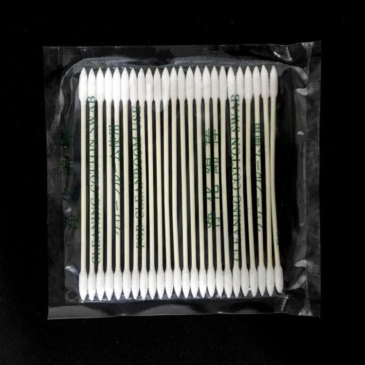 For Airpods Double-head Dustproof Cotton Swab Wireless Earphone Cleaning Tools