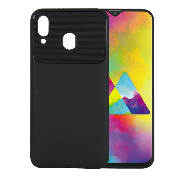 Beetle Series Shockproof TPU Case for Galaxy M20