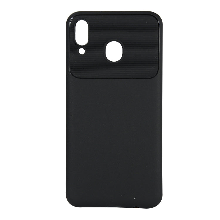 Beetle Series Shockproof TPU Case for Galaxy M20