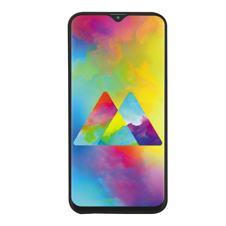 Beetle Series Shockproof TPU Case for Galaxy M20