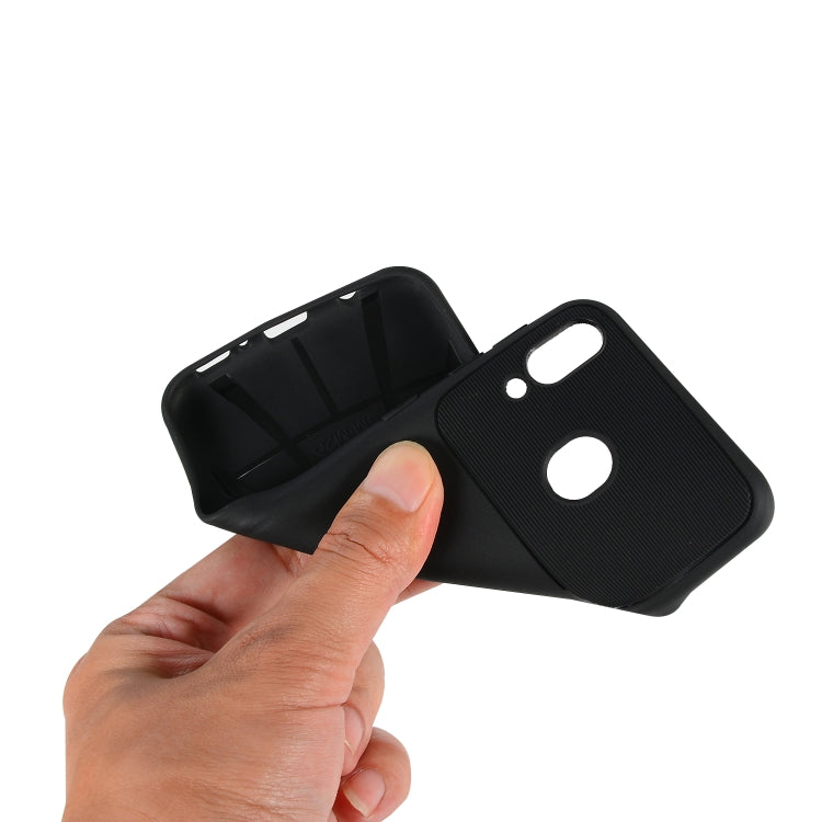 Beetle Series Shockproof TPU Case for Galaxy M20