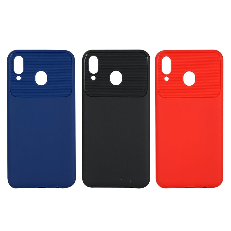 Beetle Series Shockproof TPU Case for Galaxy M20