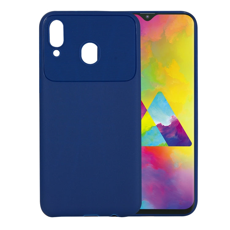 Beetle Series Shockproof TPU Case for Galaxy M20