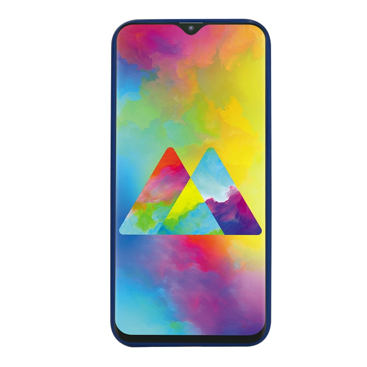 Beetle Series Shockproof TPU Case for Galaxy M20