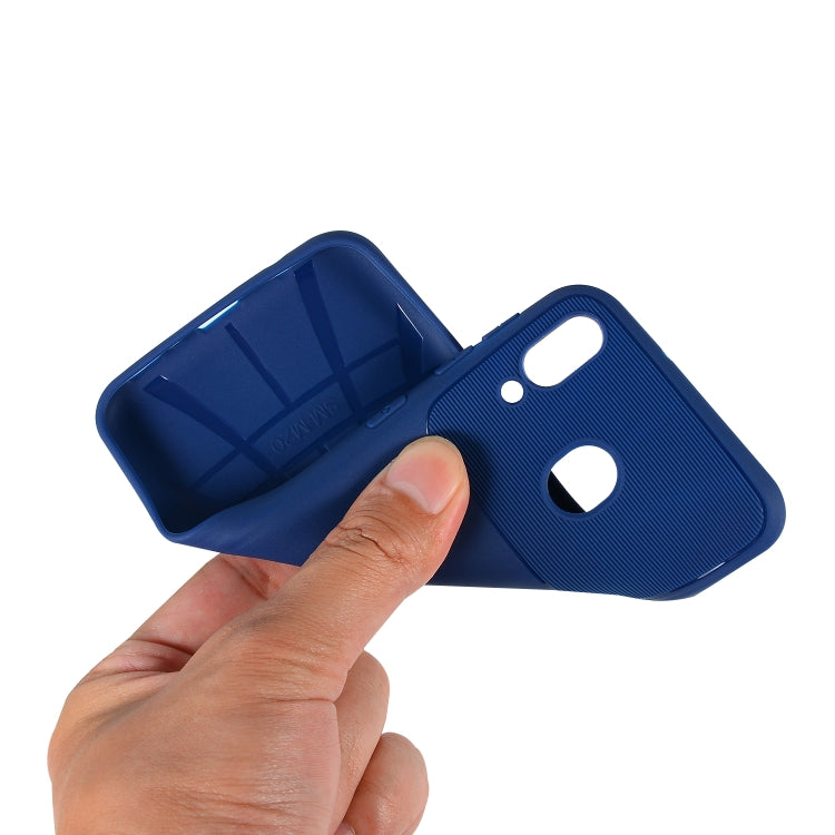 Beetle Series Shockproof TPU Case for Galaxy M20