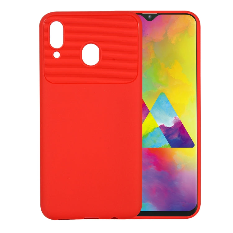 Beetle Series Shockproof TPU Case for Galaxy M20
