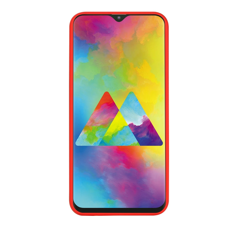 Beetle Series Shockproof TPU Case for Galaxy M20