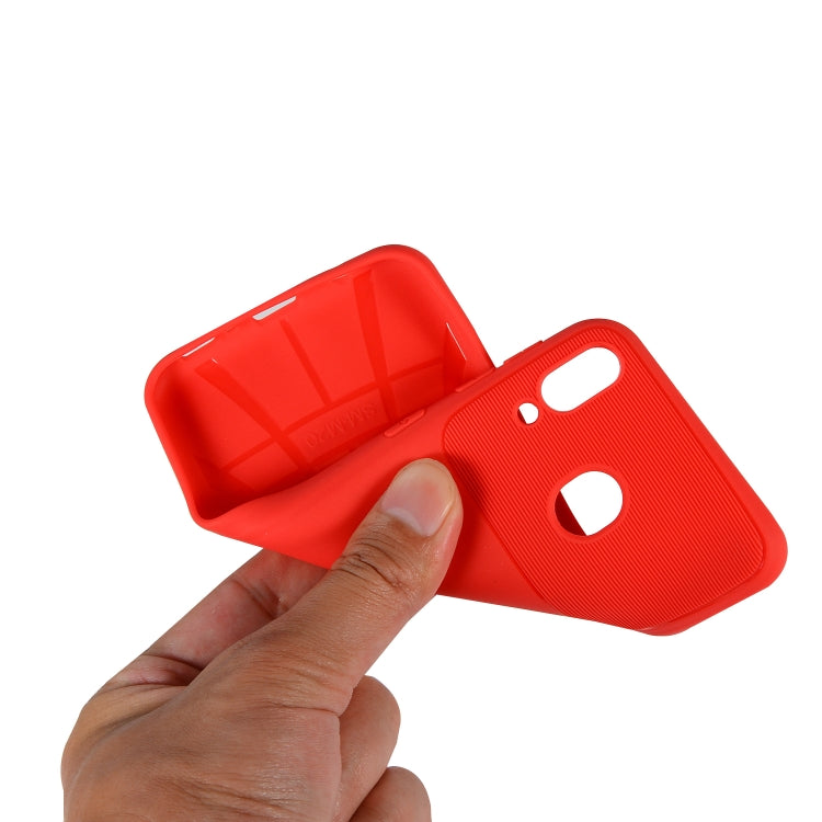 Beetle Series Shockproof TPU Case for Galaxy M20