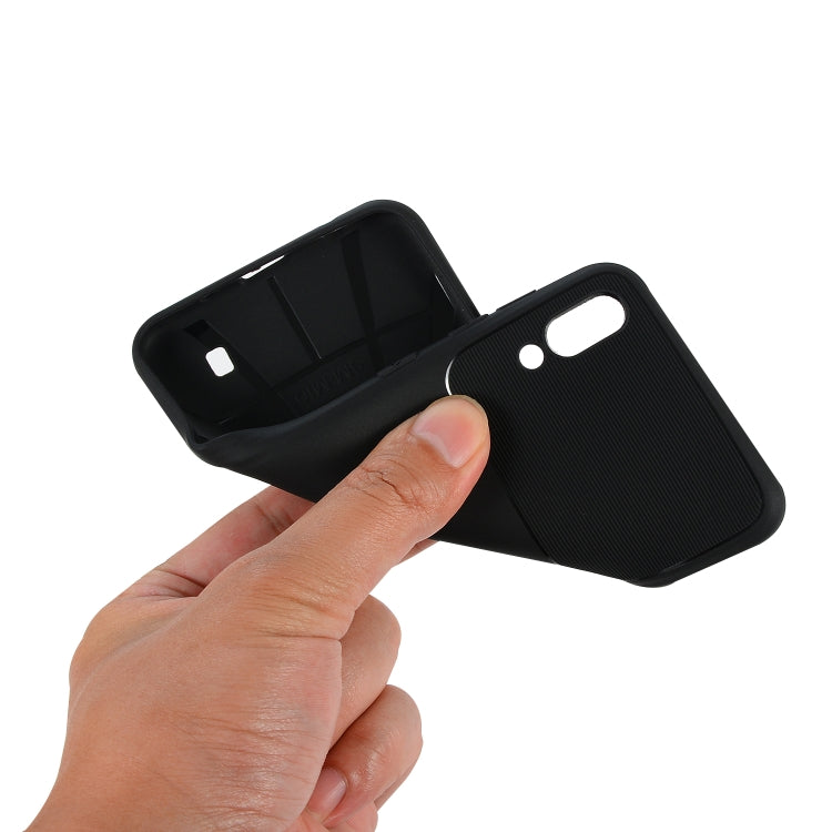 Beetle Series Shockproof TPU Case for Galaxy M10