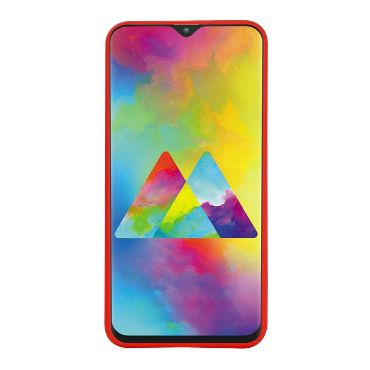 Beetle Series Shockproof TPU Case for Galaxy M10
