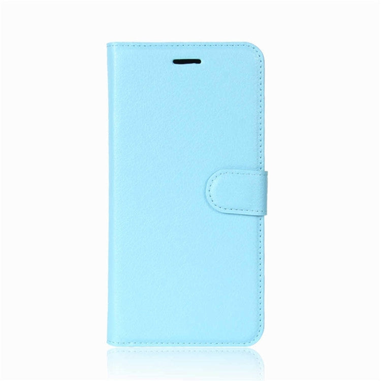For Galaxy Note 8 Litchi Texture Horizontal Flip Leather Case with Holder & Card Slots & Wallet
