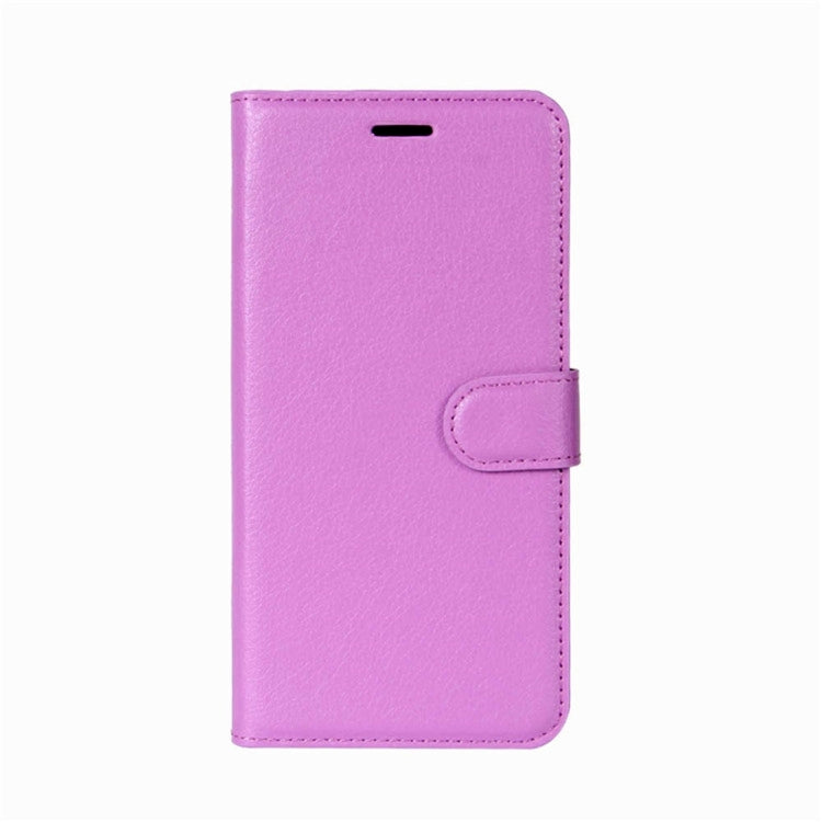 For Galaxy Note 8 Litchi Texture Horizontal Flip Leather Case with Holder & Card Slots & Wallet