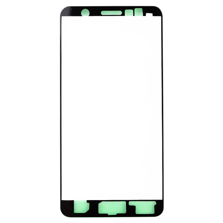For Galaxy J7 Max / G615 10pcs Front Housing Adhesive