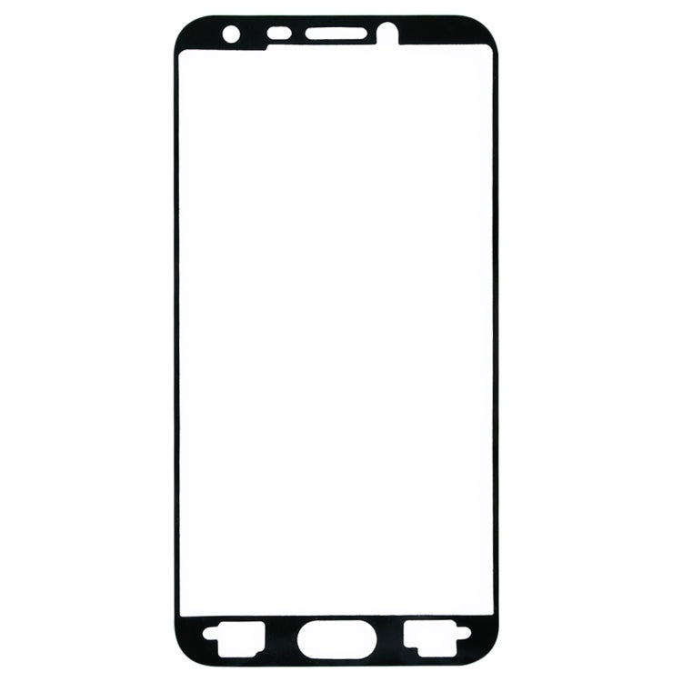 For Galaxy J4 10pcs Front Housing Adhesive