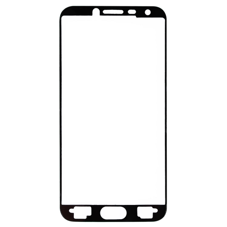 For Galaxy J4 10pcs Front Housing Adhesive