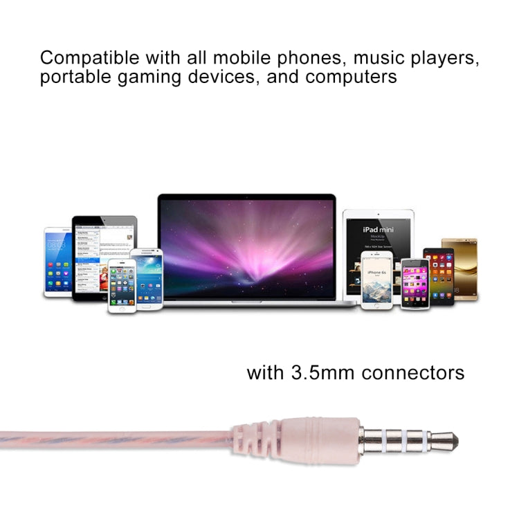 XS-001 1.2m Bass Stereo Sound In-ear Wire Control Sports Earphone with Mic, For iPhone, iPad, Galaxy, Huawei, Xiaomi, LG, HTC and Other Smartphones