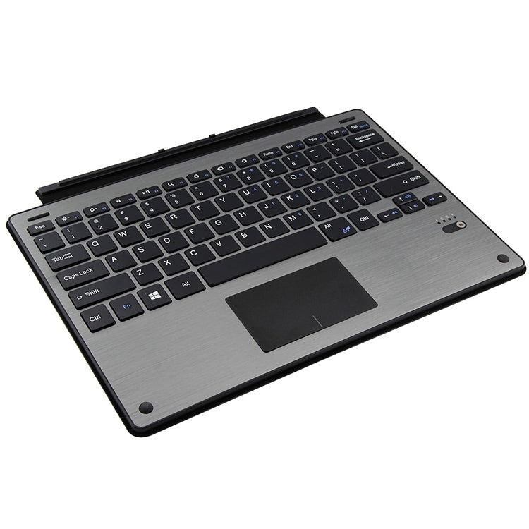 MZ-1088A Magnetic Charging Bluetooth V3.0 Keyboard + Microfiber Leather Tablet Case for Microsoft Surface Pro3 / Pro4 / Pro2017