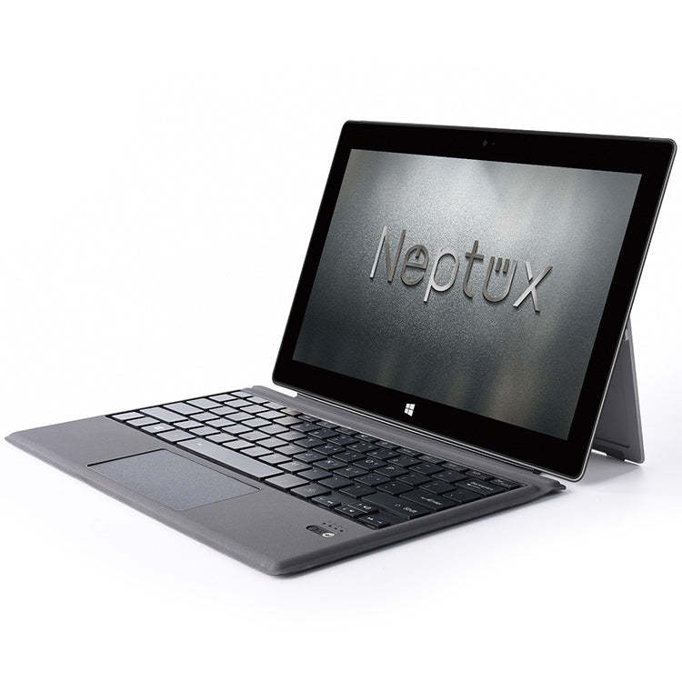 1089D Magnetic Charging Bluetooth V3.0 Keyboard + Microfiber Leather Tablet Case for Microsoft Surface Pro3 / Pro4 / Pro2017 / Pro6(Grey)