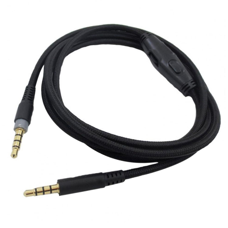 ZS0192 3.5mm Male to Male Headphone Cable Tuned Version for Kingston Skyline Alpha Audio Cable