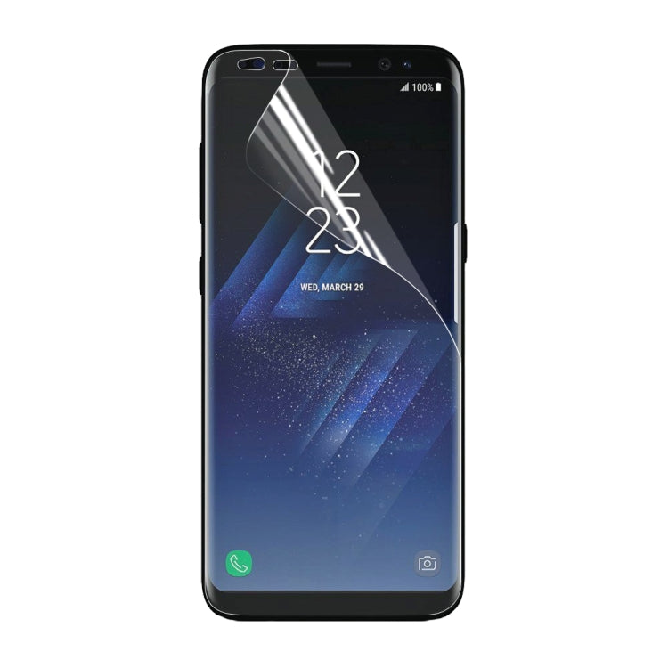For Galaxy S8 + / G9550 Plus TPU HD Full Screen Protector