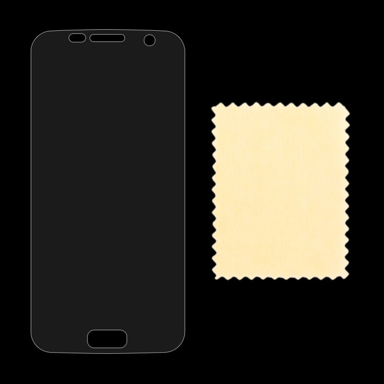 For Galaxy S7 Edge TPU HD Full Screen Protector