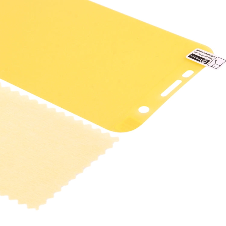 For Galaxy S7 Edge TPU HD Full Screen Protector