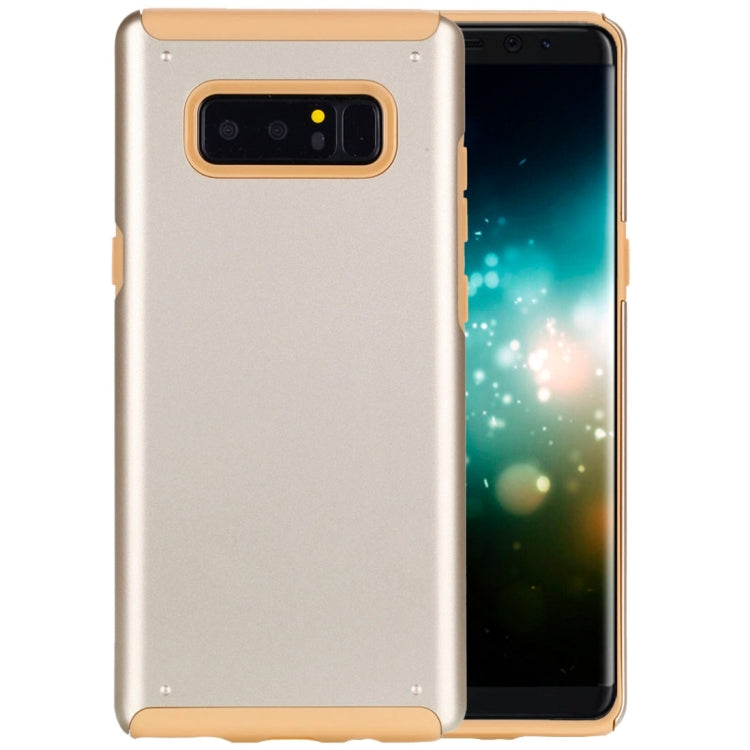 For Galaxy Note 8 TPU + PC Combination Protective Back Cover Case