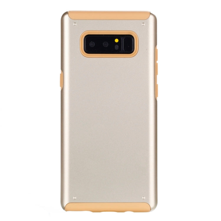 For Galaxy Note 8 TPU + PC Combination Protective Back Cover Case