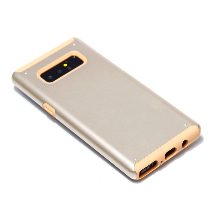 For Galaxy Note 8 TPU + PC Combination Protective Back Cover Case