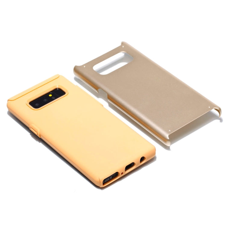 For Galaxy Note 8 TPU + PC Combination Protective Back Cover Case