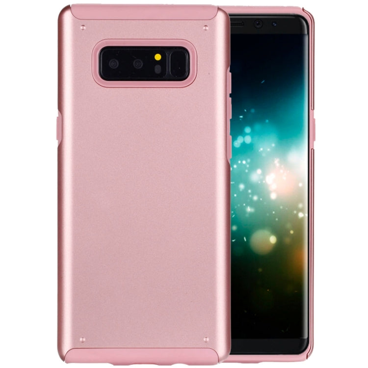 For Galaxy Note 8 TPU + PC Combination Protective Back Cover Case