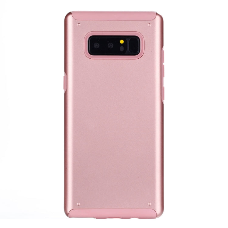 For Galaxy Note 8 TPU + PC Combination Protective Back Cover Case