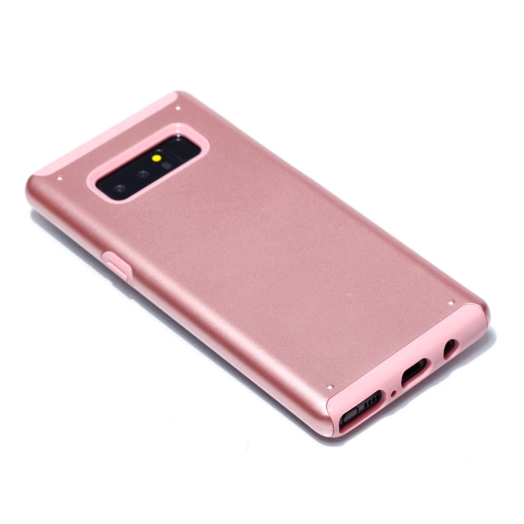 For Galaxy Note 8 TPU + PC Combination Protective Back Cover Case