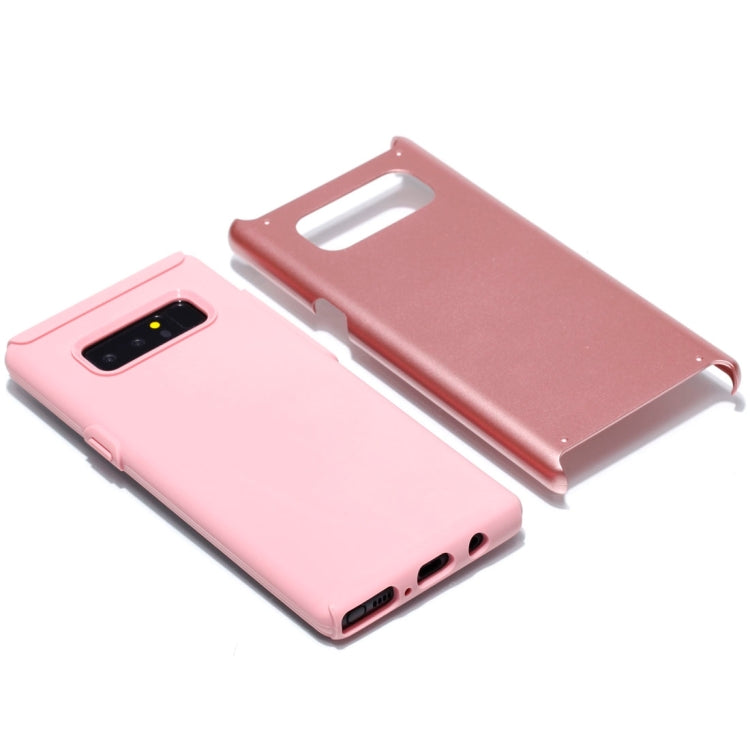 For Galaxy Note 8 TPU + PC Combination Protective Back Cover Case