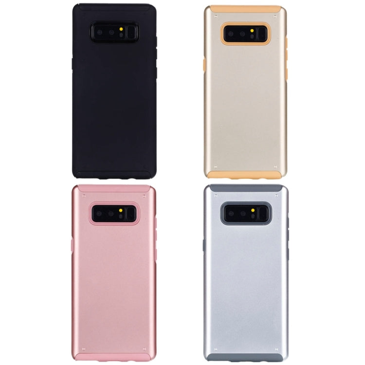 For Galaxy Note 8 TPU + PC Combination Protective Back Cover Case