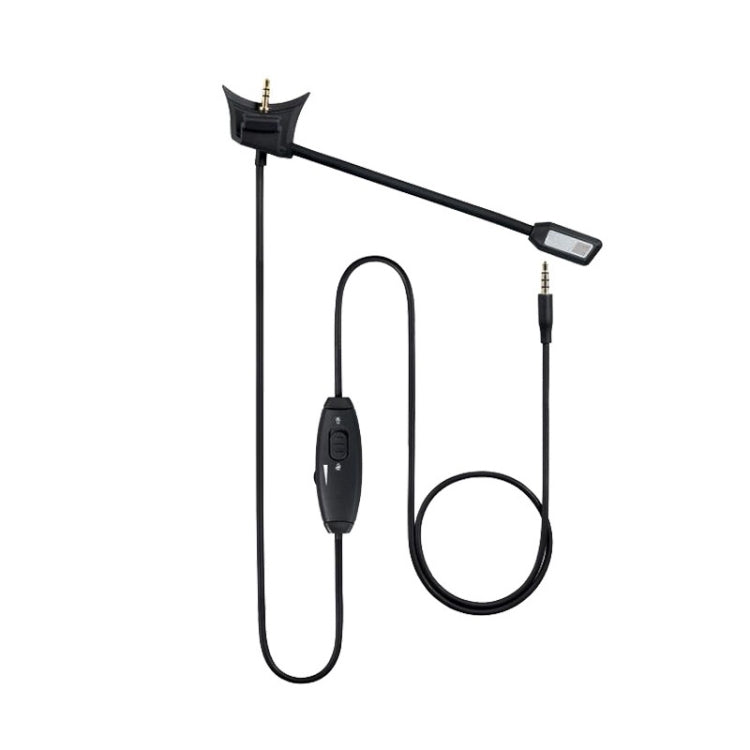 ZS0217 Gaming Noise Cancelling Headphone Cable for BOSE QC35I / QC35II