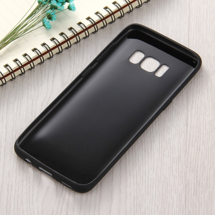 For Galaxy S8 Lovely Candy Colors Soft TPU Protective Case