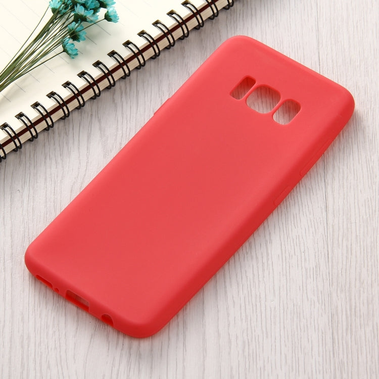 For Galaxy S8 Lovely Candy Colors Soft TPU Protective Case