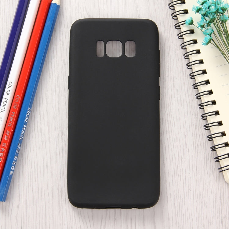 For Galaxy S8 + / G955 Lovely Candy Colors Soft TPU Protective Case