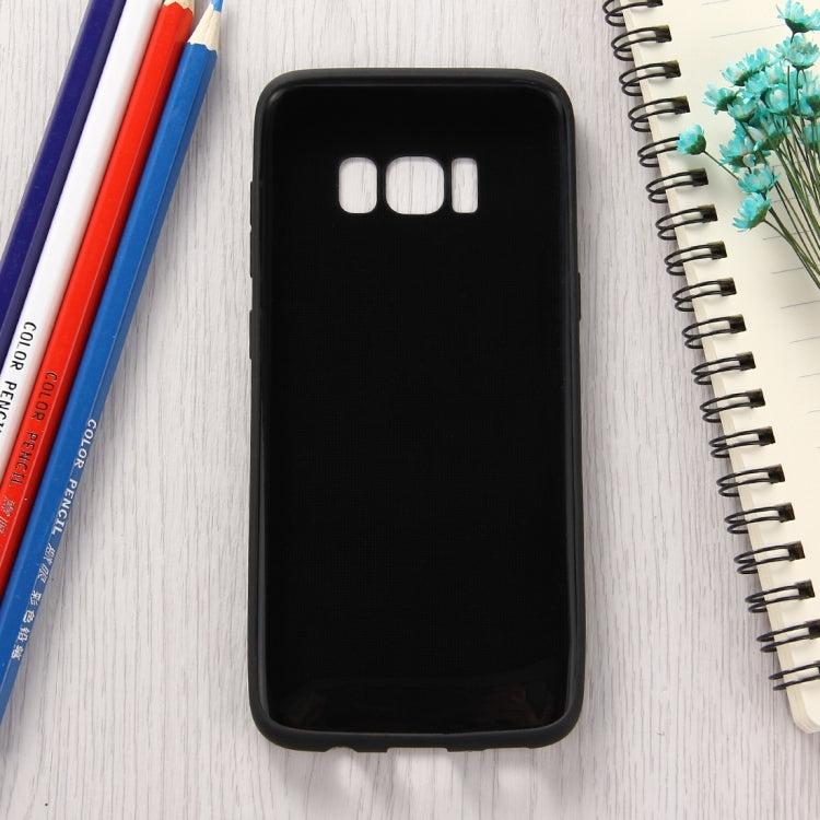 For Galaxy S8 + / G955 Lovely Candy Colors Soft TPU Protective Case