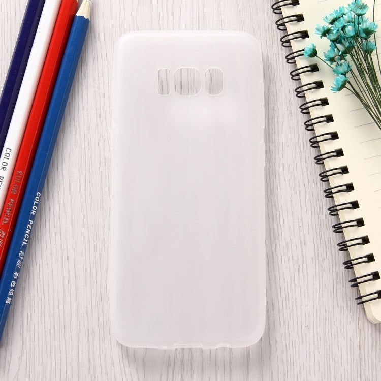For Galaxy S8 + / G955 Lovely Candy Colors Soft TPU Protective Case