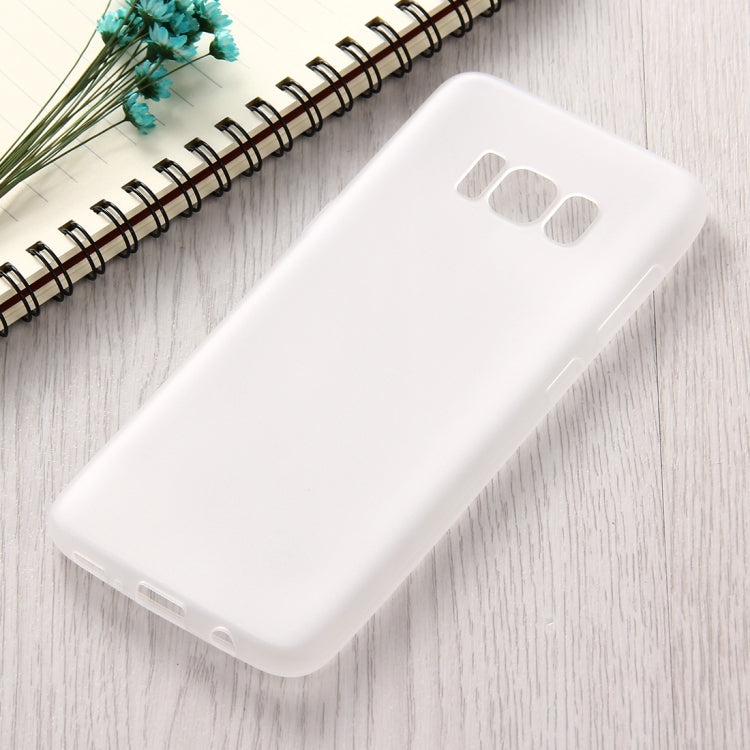 For Galaxy S8 + / G955 Lovely Candy Colors Soft TPU Protective Case