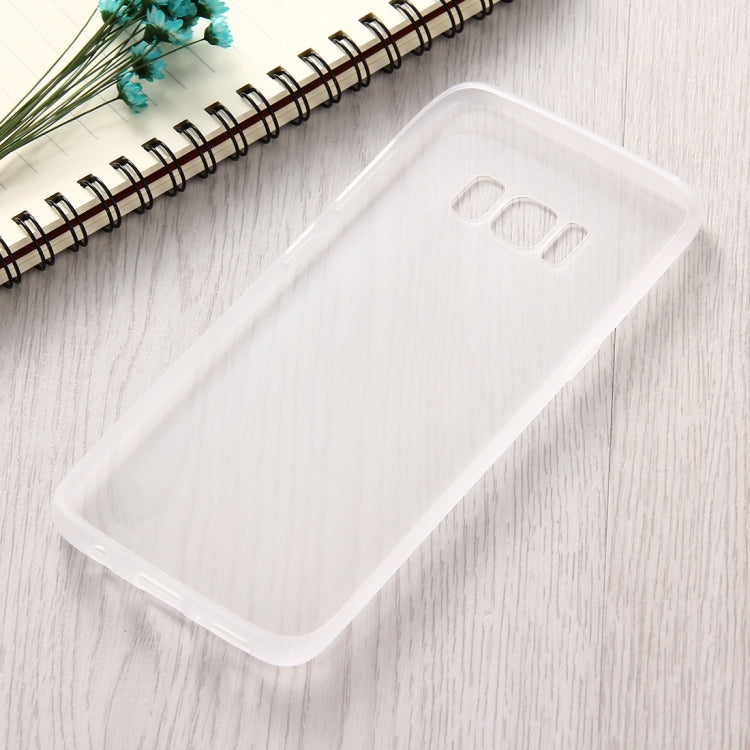 For Galaxy S8 + / G955 Lovely Candy Colors Soft TPU Protective Case