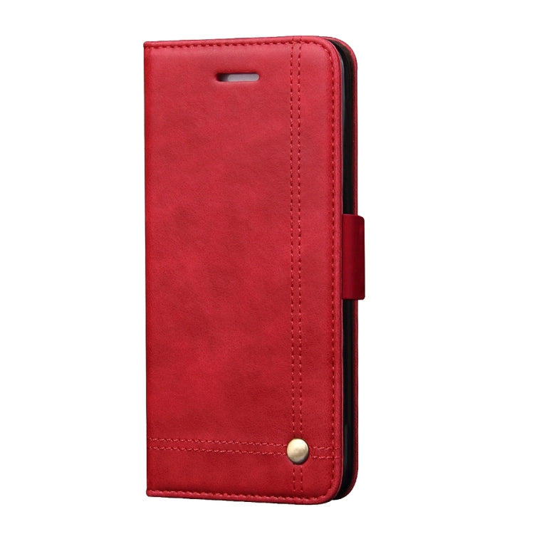 For Galaxy Note 8 Retro Crazy Horse Texture Casual Style with Absorption Horizontal Flip Leather Case with Holder & Card Slots & Wallet