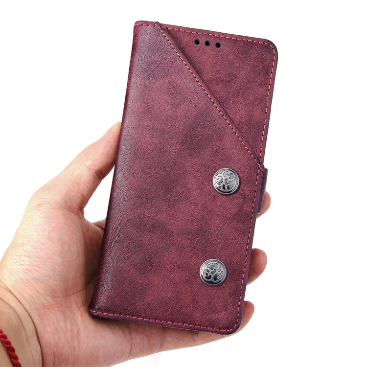 For Galaxy Note 8 Bronze Texture Casual Style with Absorption Horizontal Flip Leather Case with Holder & Card Slots