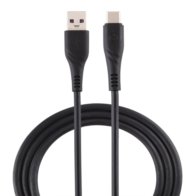 USB 3.0 to USB-C / Type-C Super Fast Charging Data Cable, Cable Length: about 1m