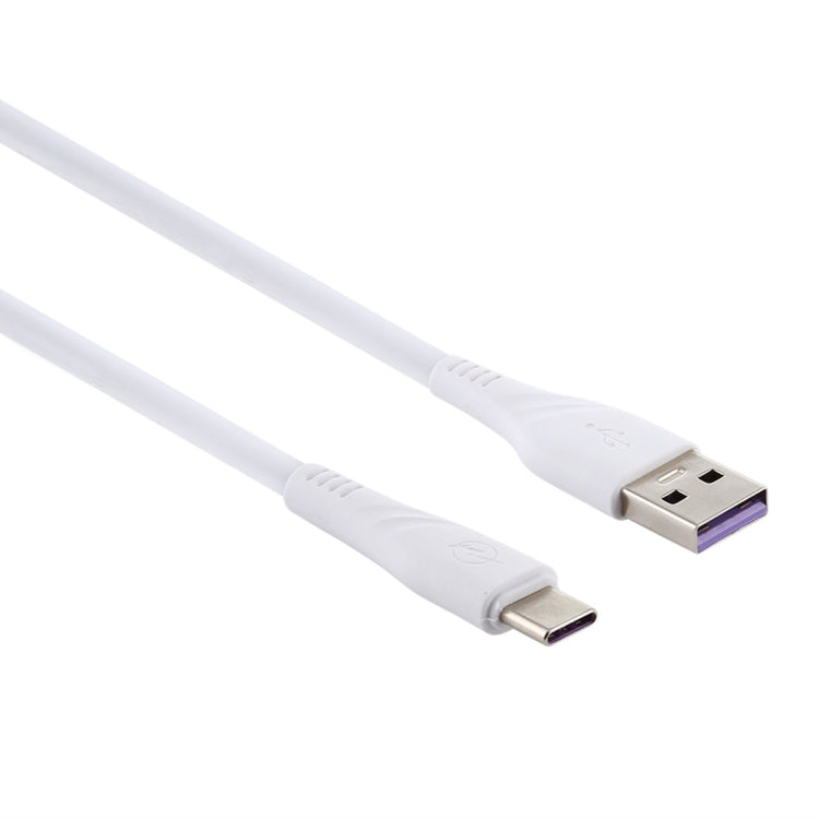 USB 3.0 to USB-C / Type-C Super Fast Charging Data Cable, Cable Length: about 1m